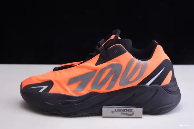 Orange Yeezy FV3258 700 Boost MNVN Adidas 0520